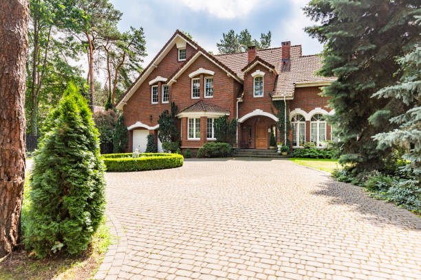 Best Residential Driveway Paver Services  in Bayou Vista, TX