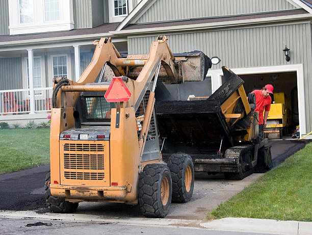 Best Concrete Paver Driveway  in Bayou Vista, TX